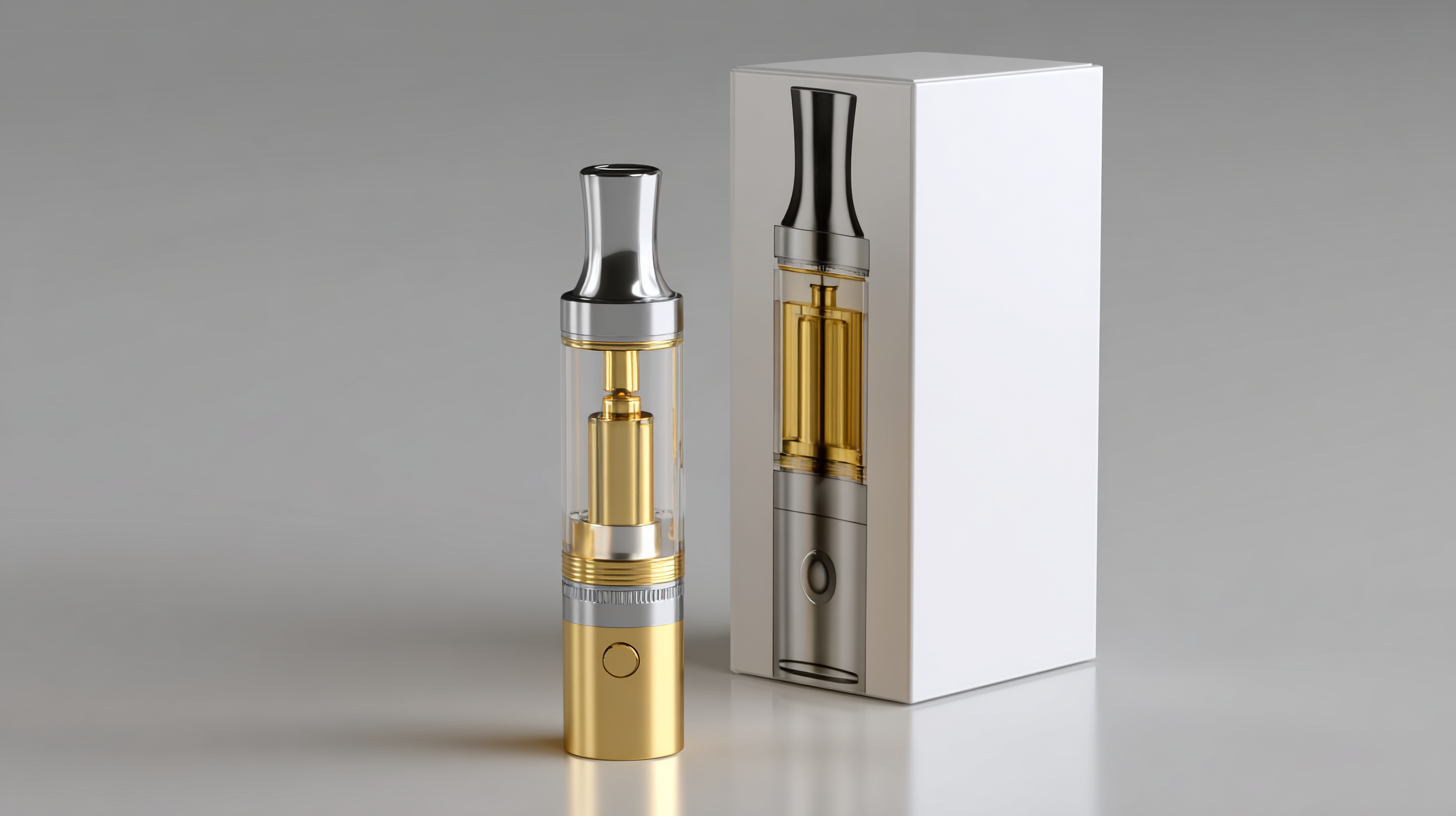 5 Essential Tips for Choosing the Perfect Nicotine Vape Cartridge for Your Needs