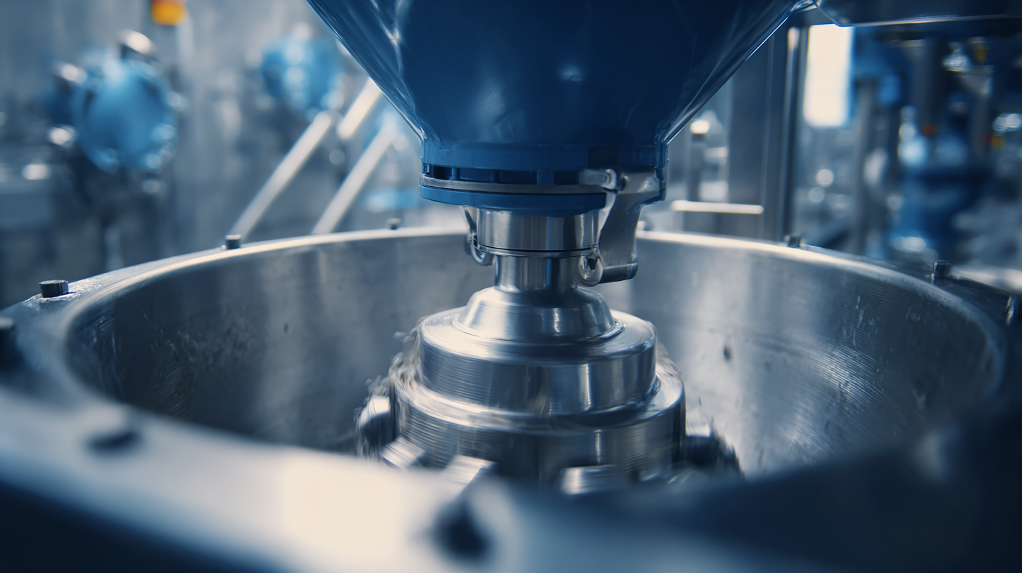 Ultimate Checklist for Selecting the Perfect Machine Mixer for Your Production Needs