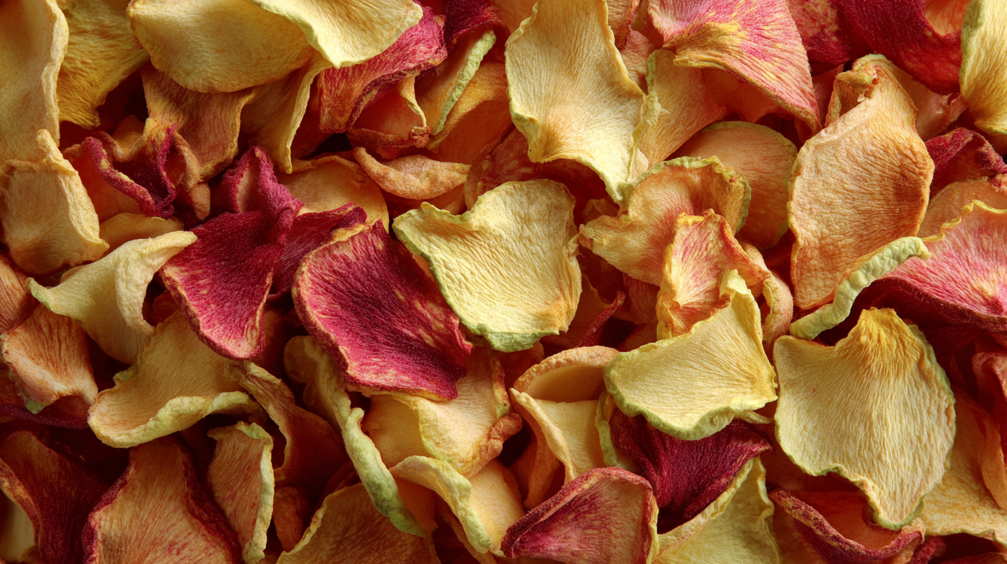 Exploring the Advantages of Choosing Dehydrated Apple Slices for Global Buyers
