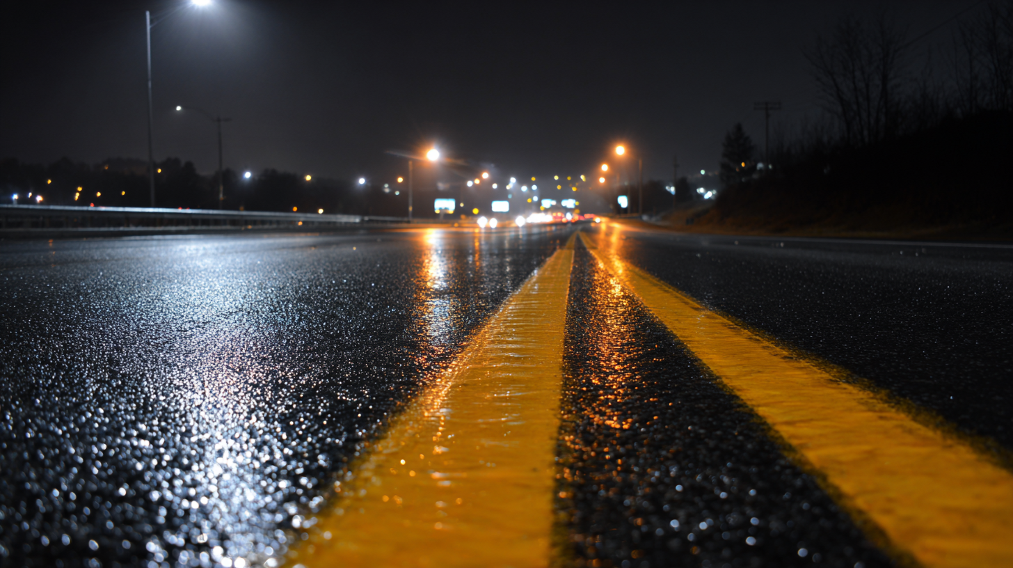 The Comprehensive Guide to Reflective Tape Applications Benefits and Industry Insights
