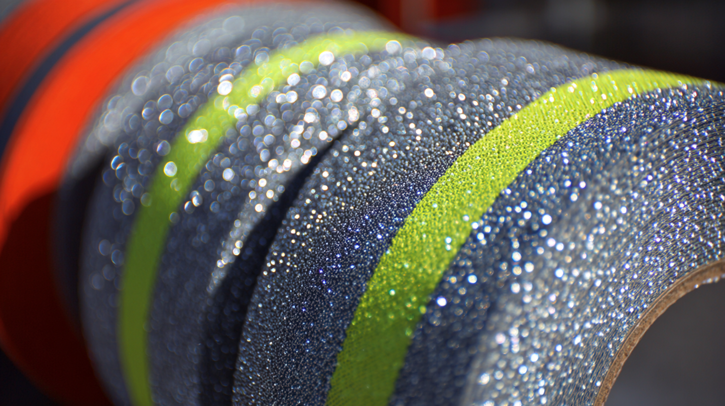 The Comprehensive Guide to Reflective Tape Applications Benefits and Industry Insights