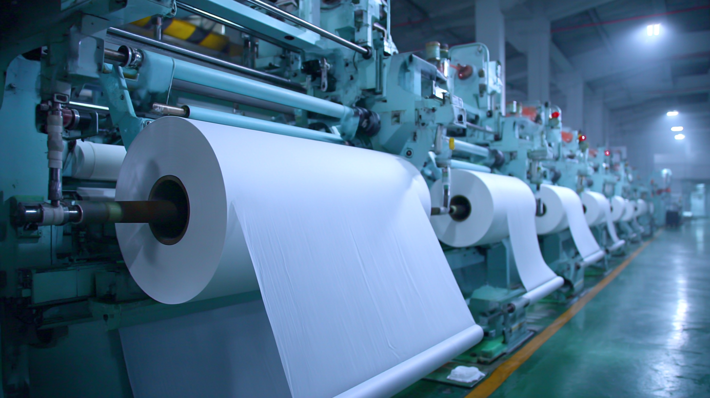 Challenges Faced When Operating Spunbonded Non Woven Machines