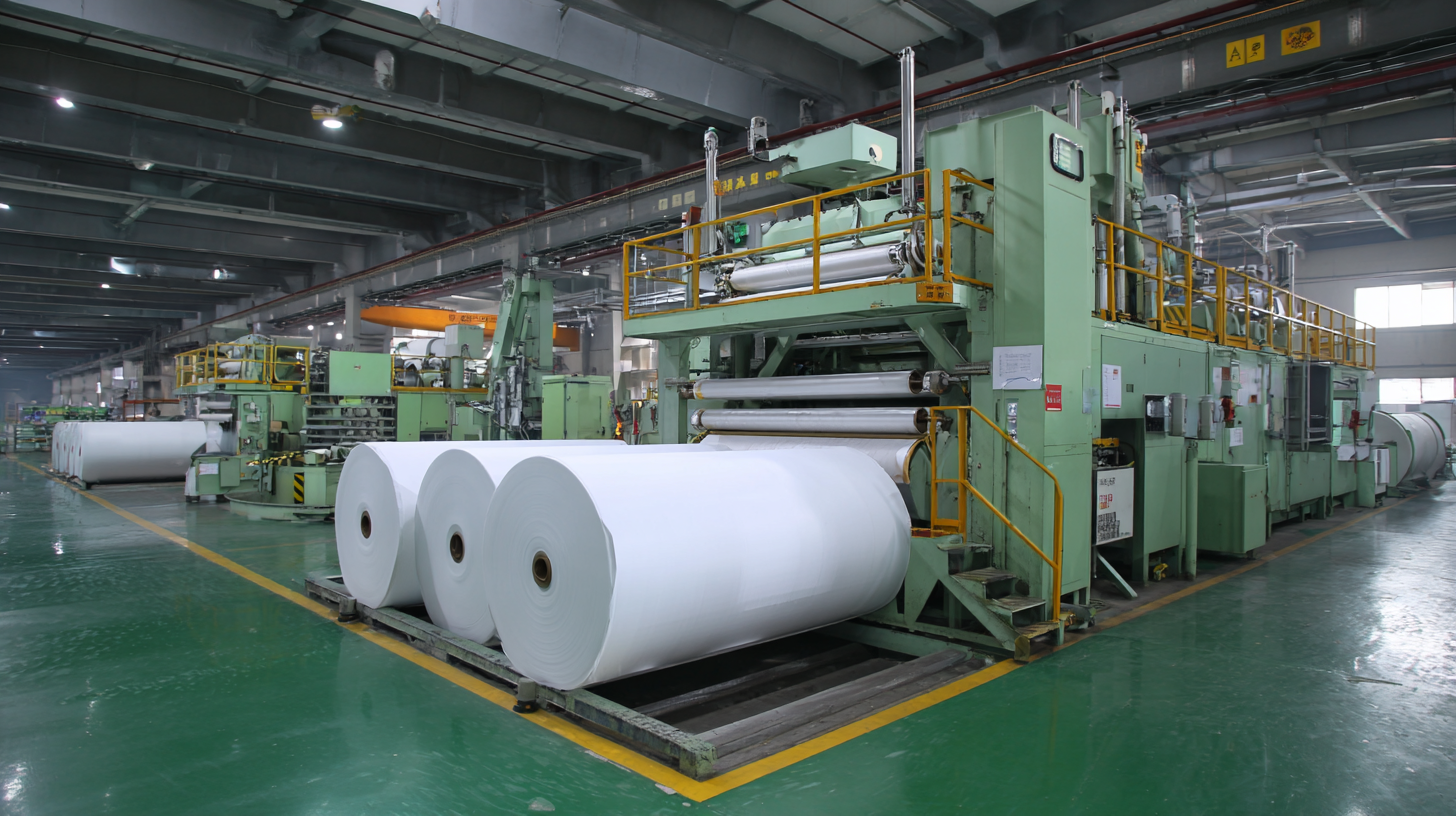 Challenges Faced When Operating Spunbonded Non Woven Machines