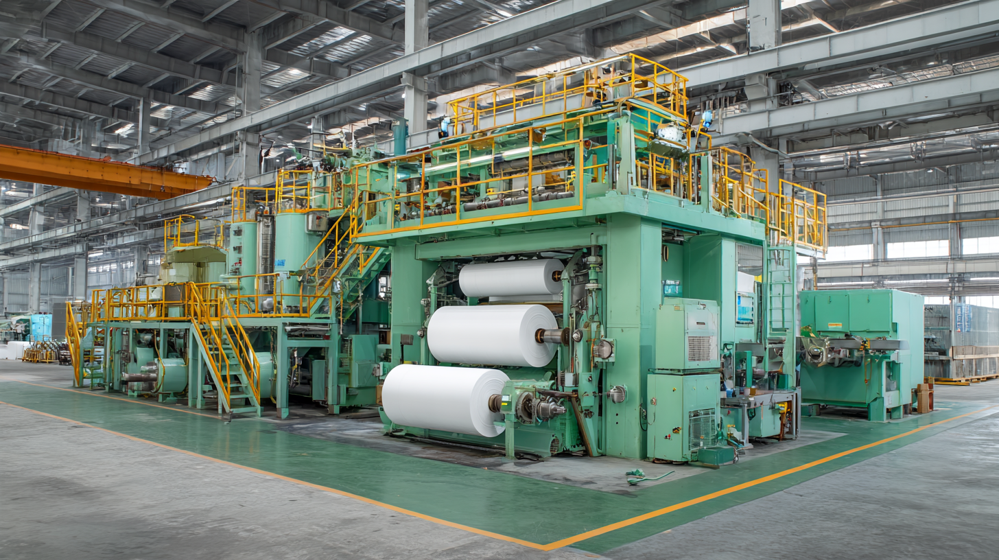 Challenges Faced When Operating Spunbonded Non Woven Machines