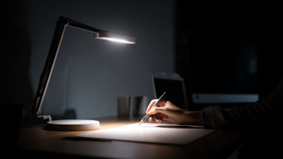 Ultimate Checklist for Choosing the Perfect Desk Lamp Nails for Your Workspace