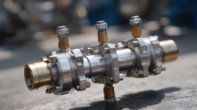 Top Strategies for Enhancing Efficiency with Gum Valve Fittings in Industrial Applications