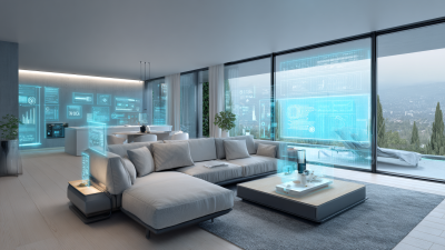 The Future of Intelligent Living Spaces