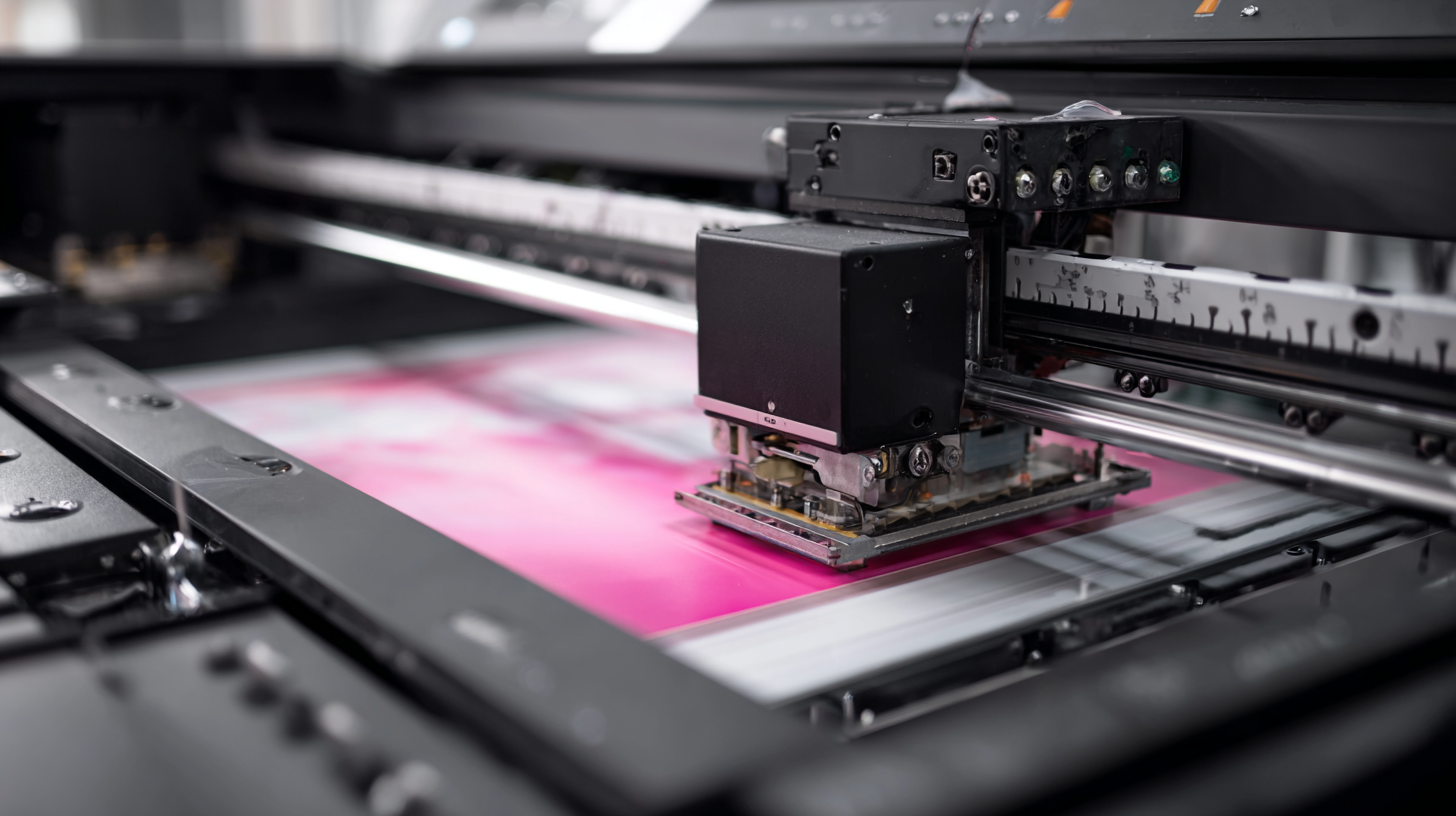 Mastering DTF Printer Printing Machine: A Step-by-Step Guide for Beginners