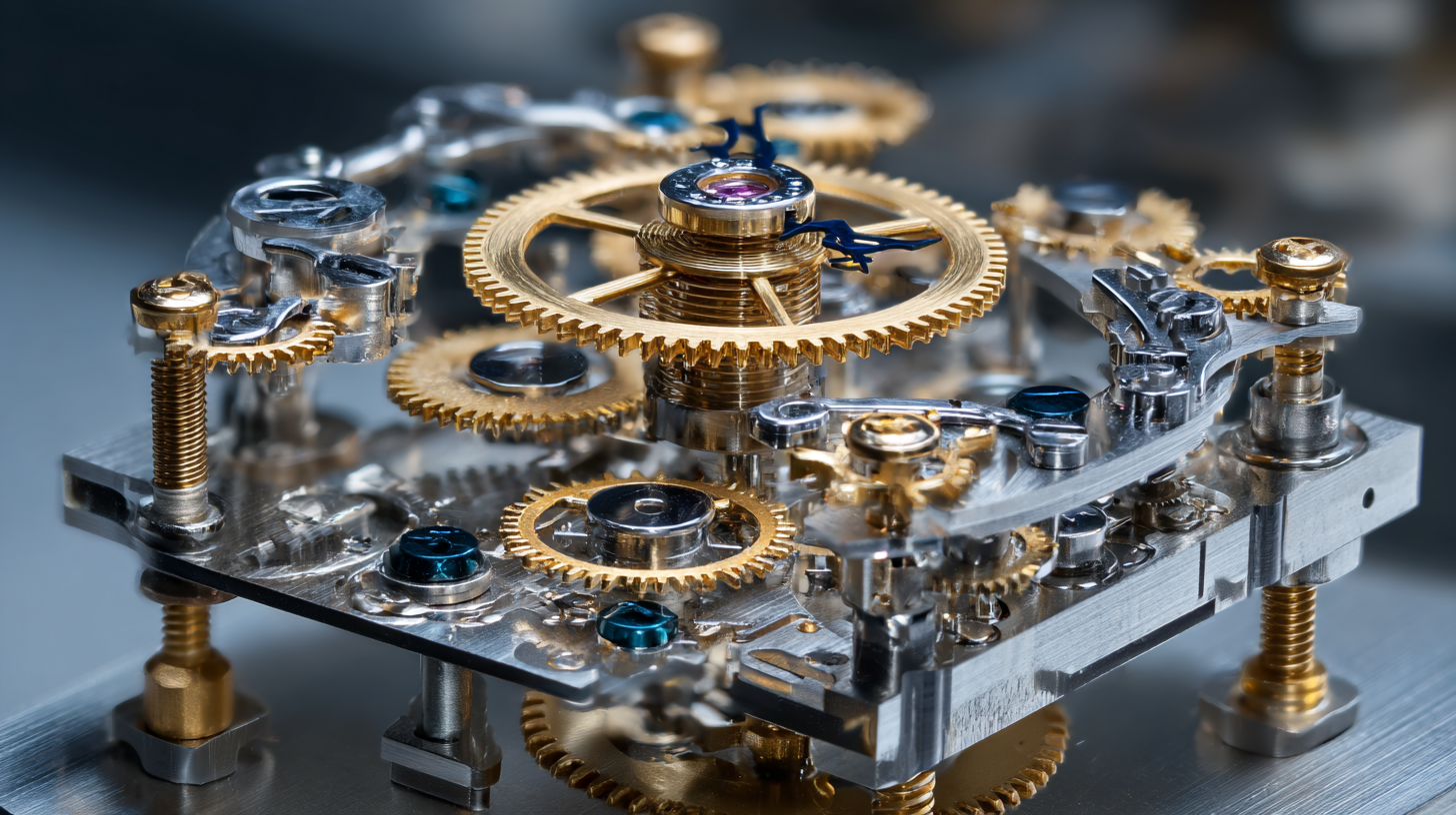 Benefits of Upgrading to High Quality Clock Replacement Parts