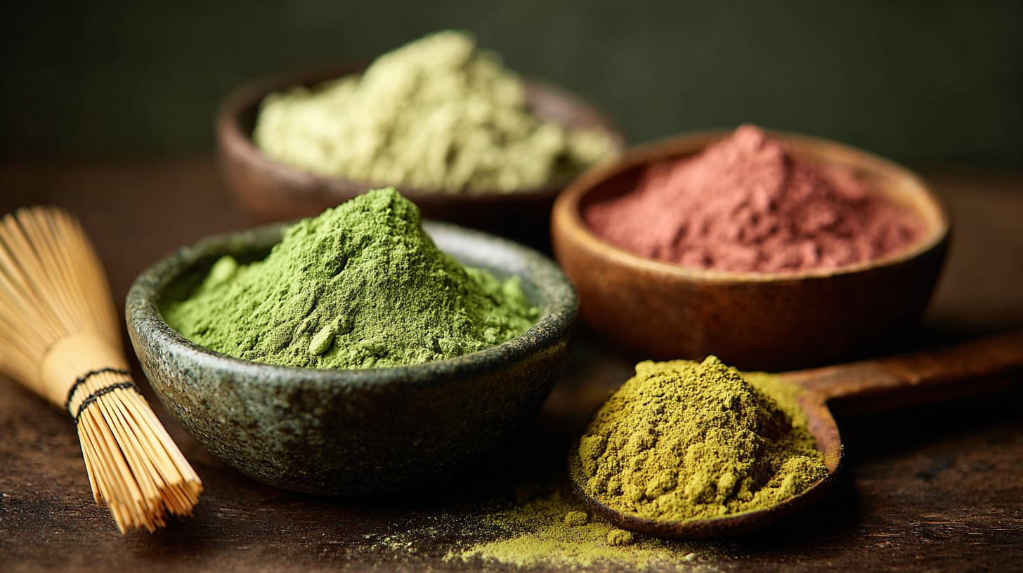 7 Essential Tips for Sourcing the Best Botanical Powder for Your Business