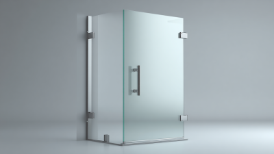 What are Frameless Shower Enclosures? An In-depth Look at Design, Materials, and Market Trends