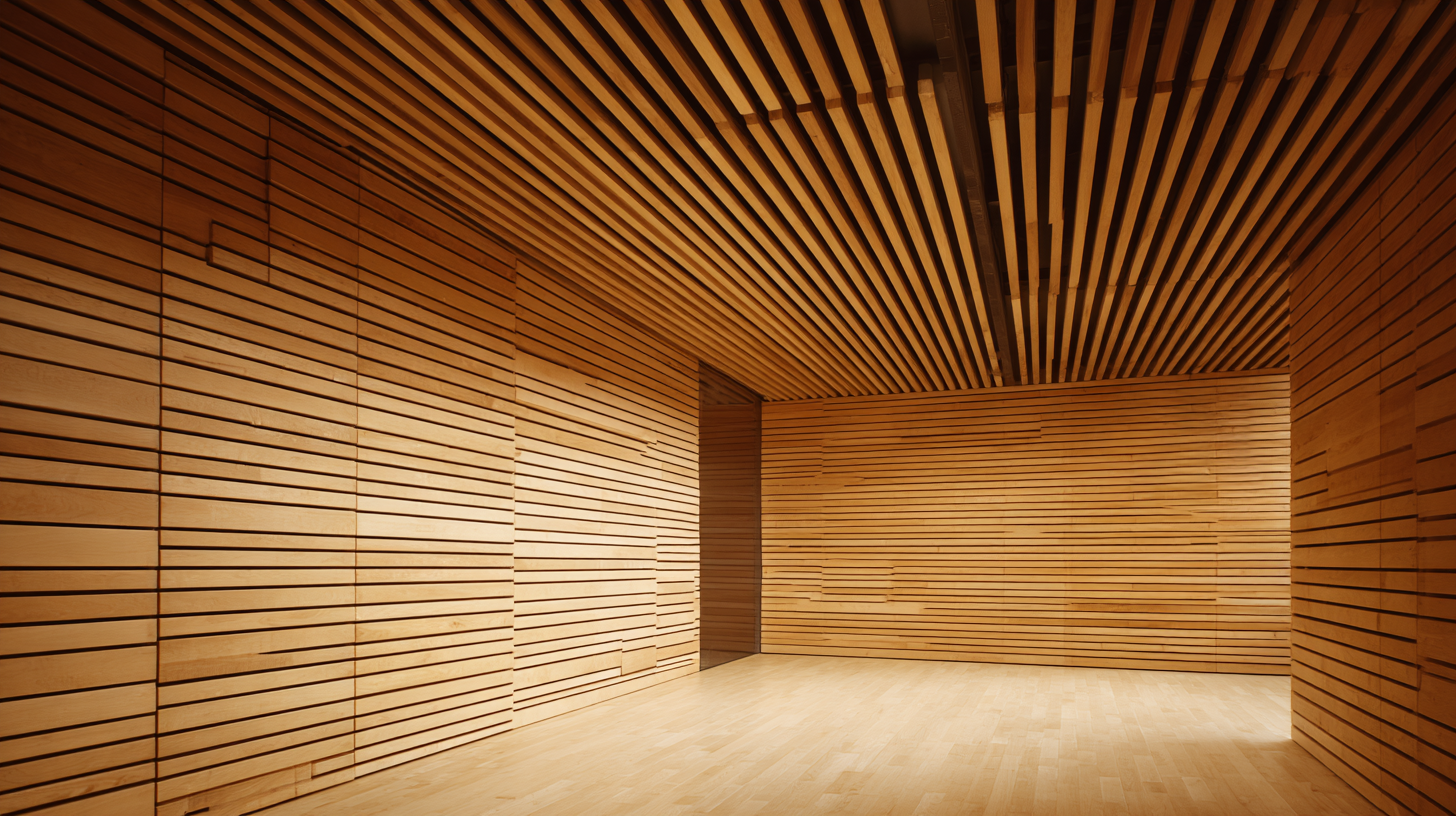 7 Essential Tips for Choosing the Right Acoustic Slat Wall Panels Based on Noise Reduction Ratings