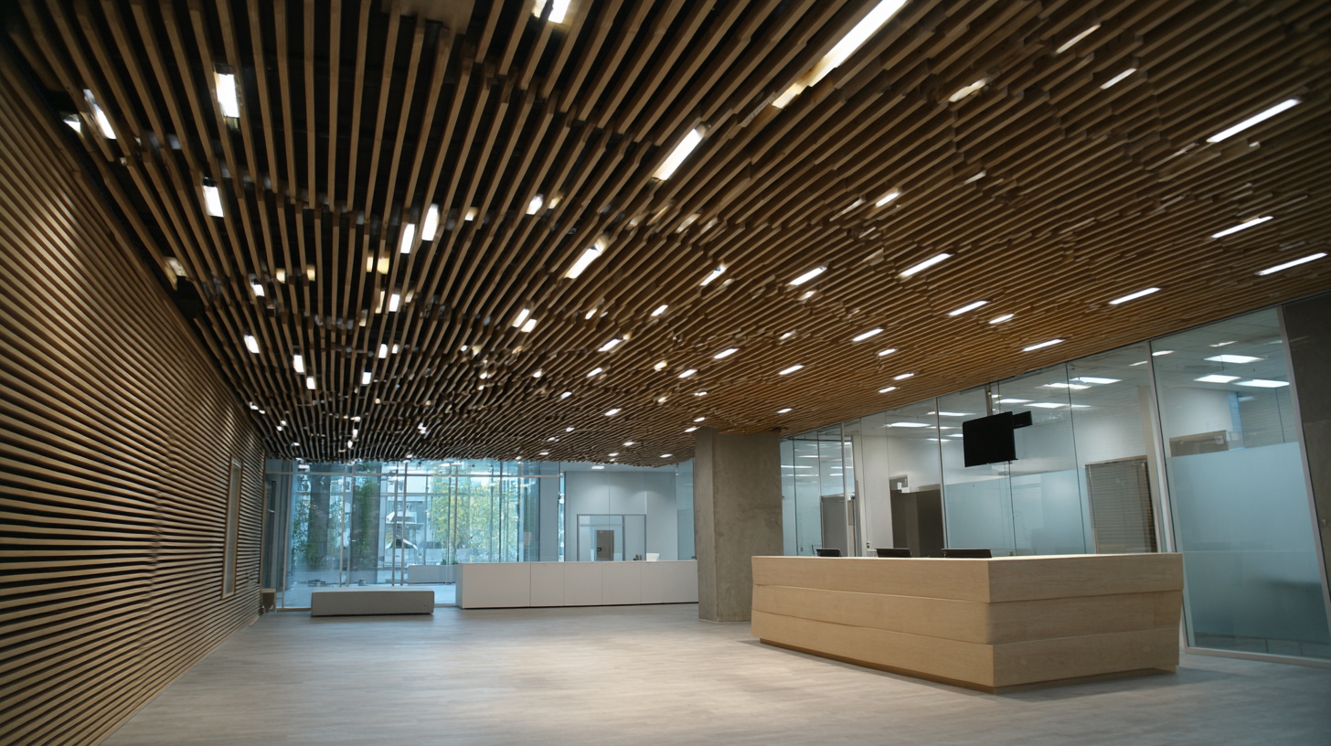 7 Essential Tips for Choosing the Right Acoustic Slat Wall Panels Based on Noise Reduction Ratings