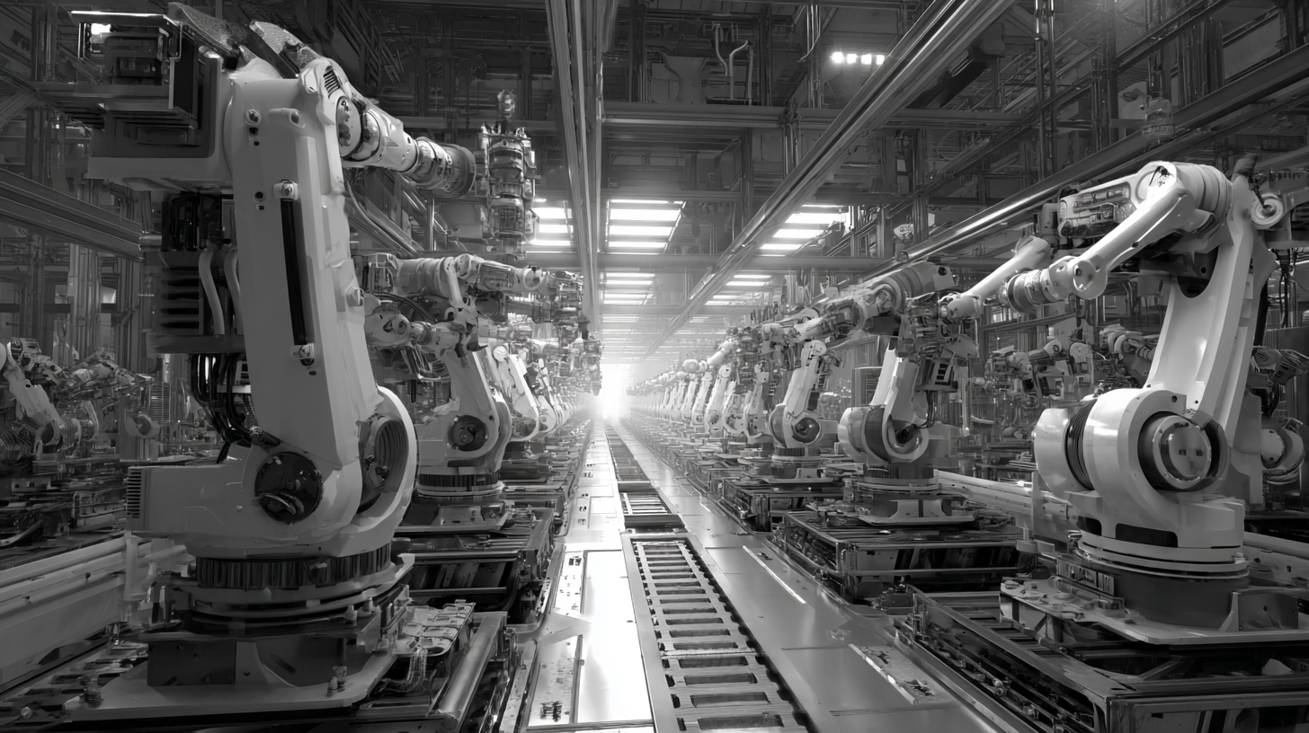 The Future of Industrial Robotics: Pioneering Innovations for Tomorrow's Manufacturing