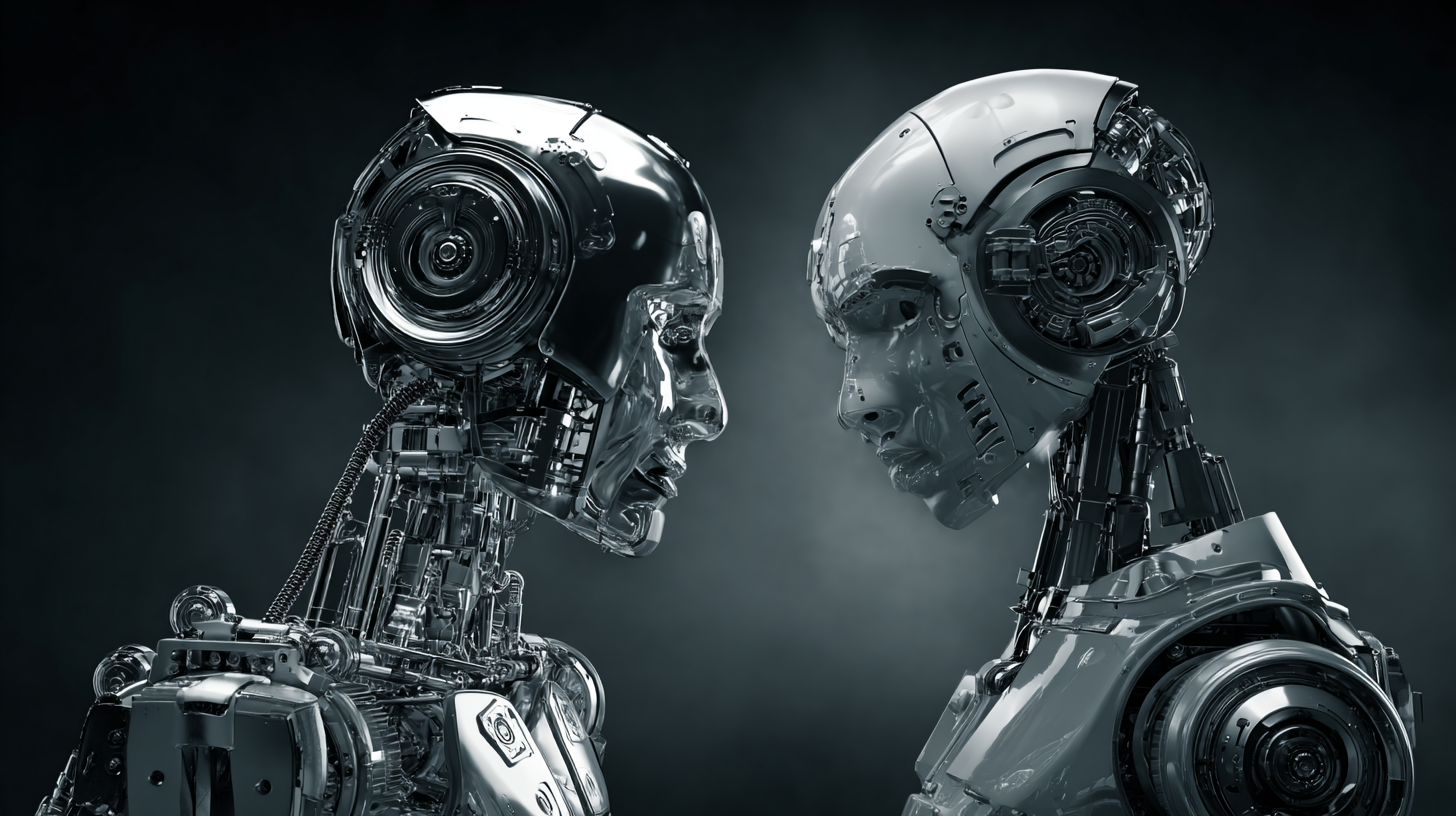 The Future of Industrial Robotics: Pioneering Innovations for Tomorrow's Manufacturing