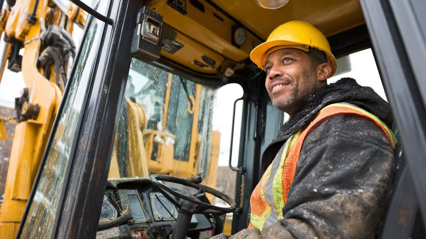 Advantages of Becoming a Heavy Machine Operator for Your Career Growth