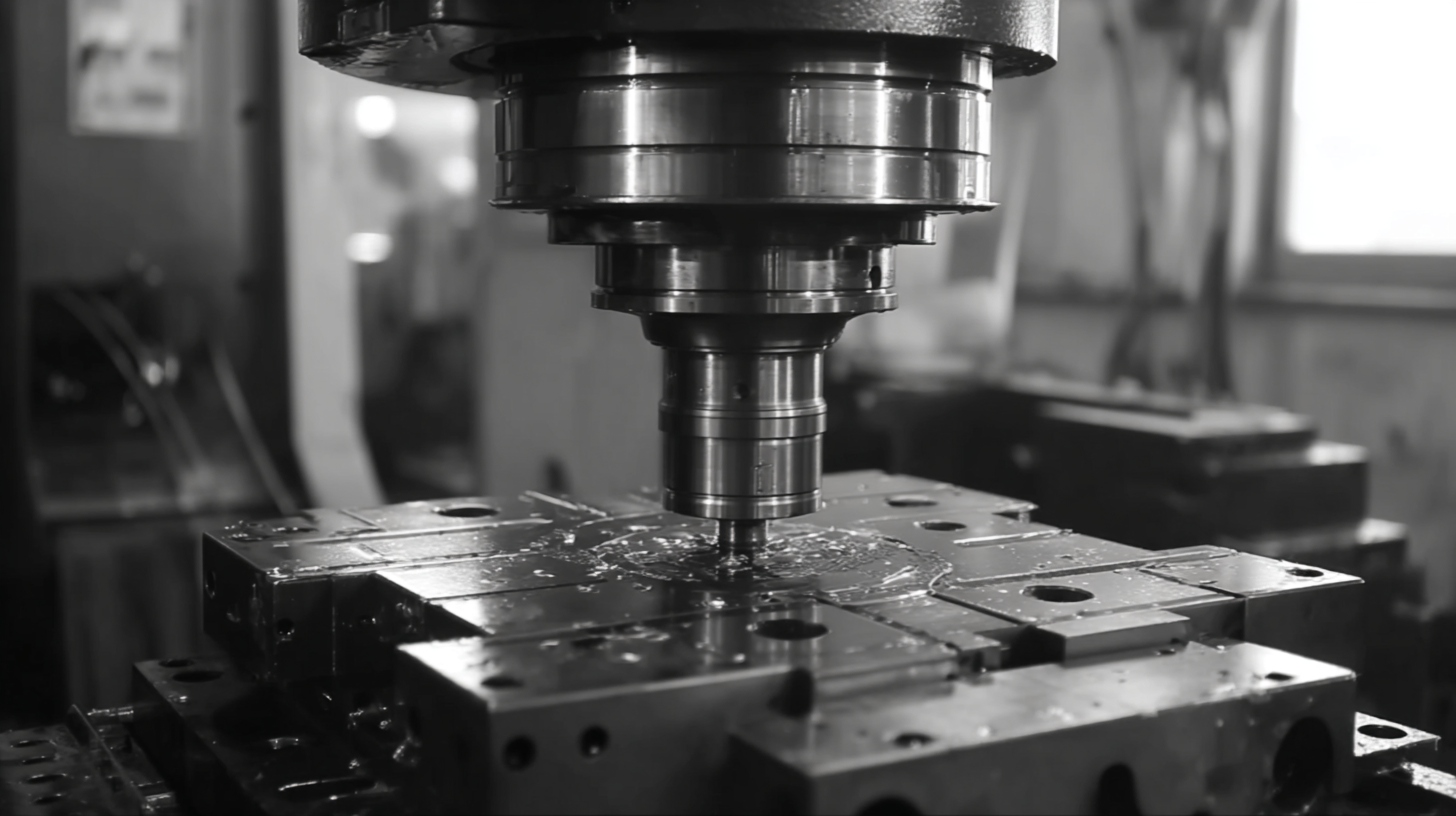 5 Reasons Heavy Duty Weight Molds Are Essential for Your Manufacturing Success