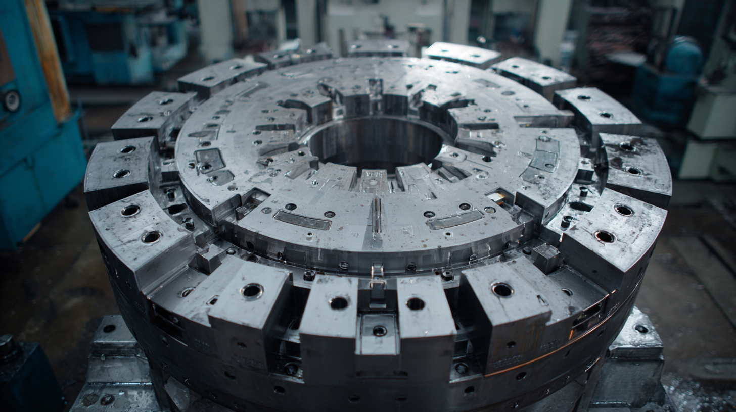 5 Reasons Heavy Duty Weight Molds Are Essential for Your Manufacturing Success