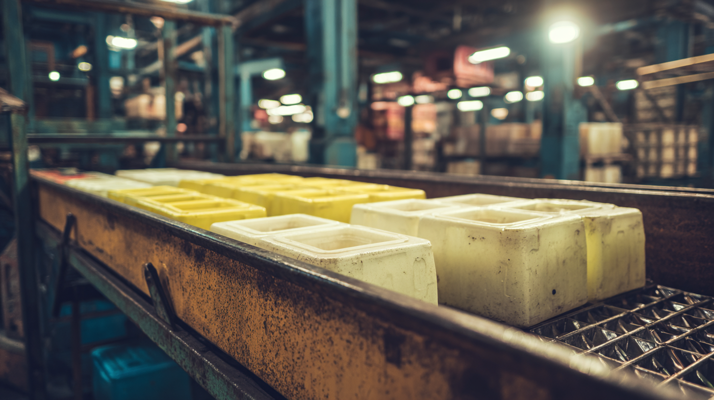 5 Reasons Heavy Duty Weight Molds Are Essential for Your Manufacturing Success