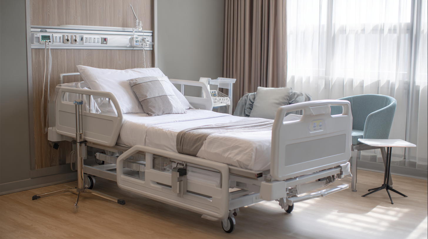 How to Choose the Right Hand Cranked Nursing Bed for Your Needs