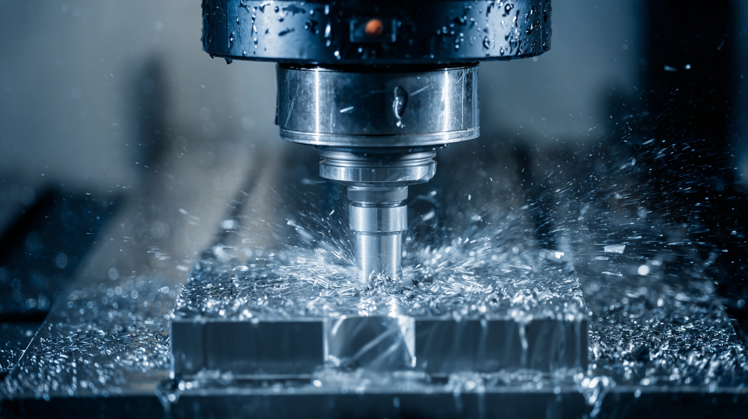The Ultimate Guide to Mastering CNC Machining Metal: Techniques, Benefits, and Applications