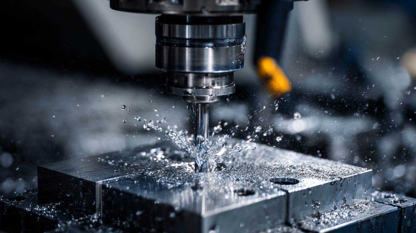 The Ultimate Guide to Mastering CNC Machining Metal: Techniques, Benefits, and Applications