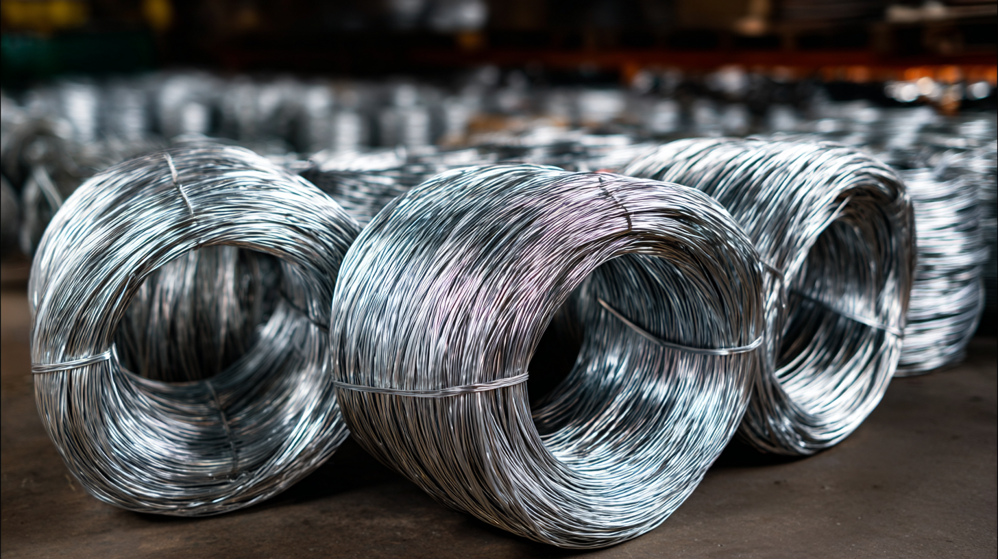 10 Best Ways to Use Galvanized Coil Wire in Your Projects