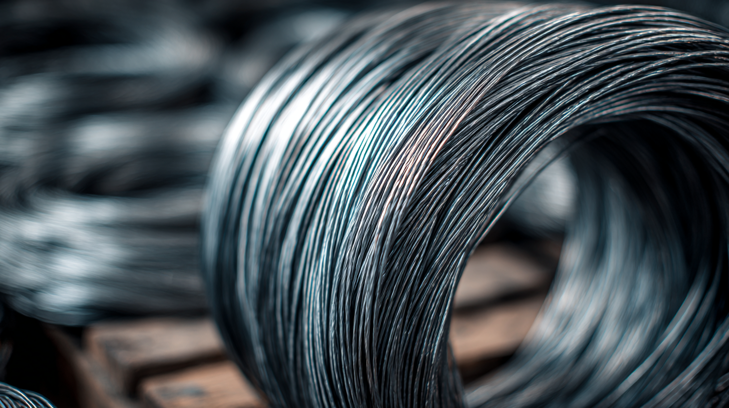 10 Best Ways to Use Galvanized Coil Wire in Your Projects