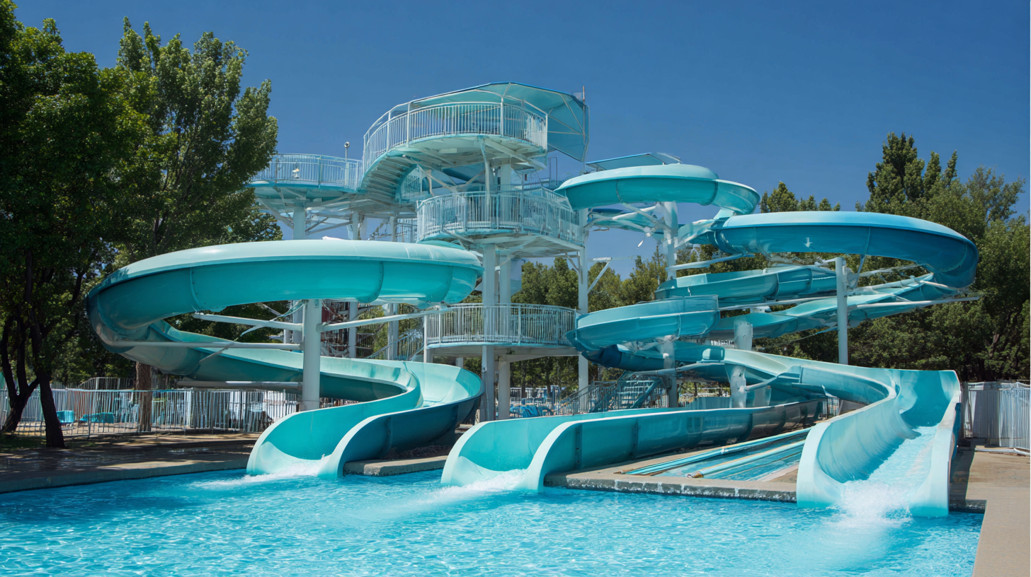How to Choose the Best Fiberglass Water Slide for Your Commercial Water Park