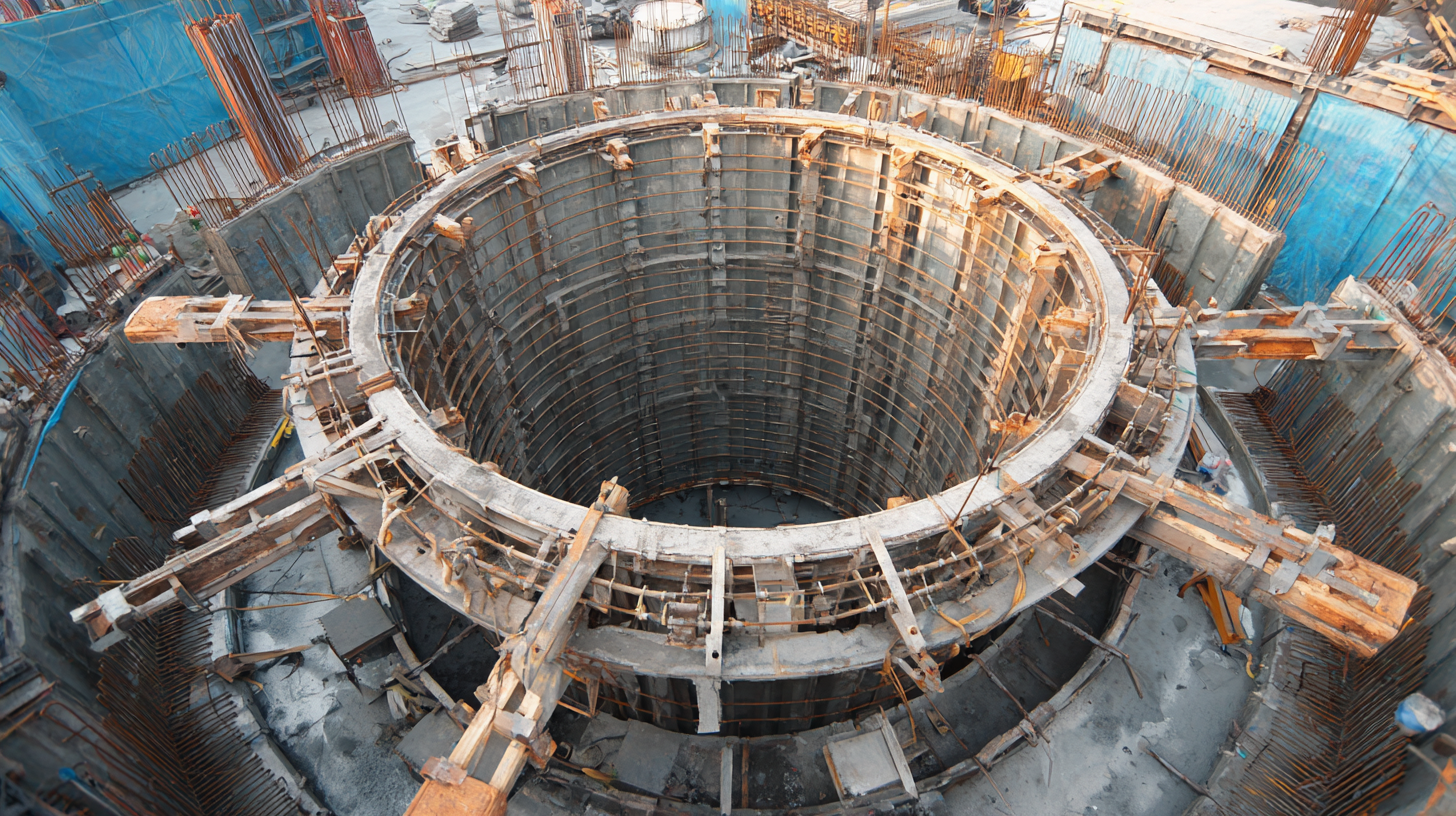 Mastering Wall Formwork: A Comprehensive Guide to Efficient Construction Techniques