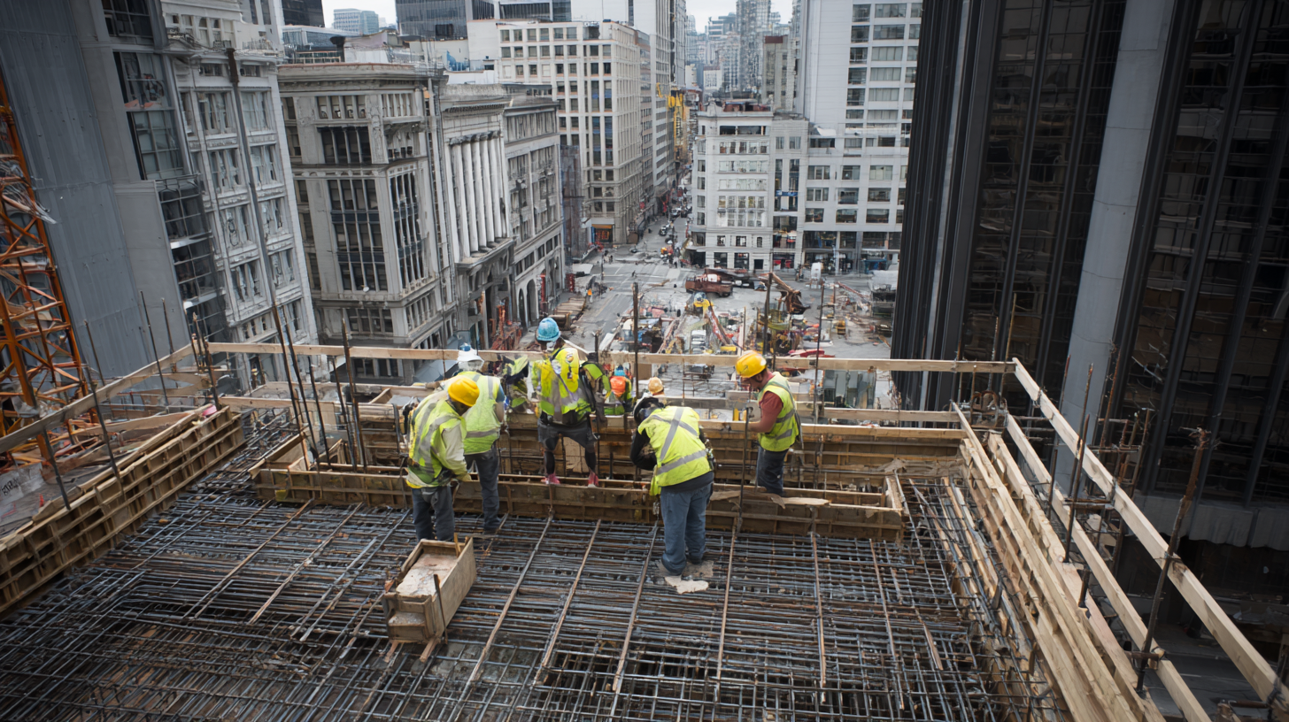 Mastering Wall Formwork: A Comprehensive Guide to Efficient Construction Techniques