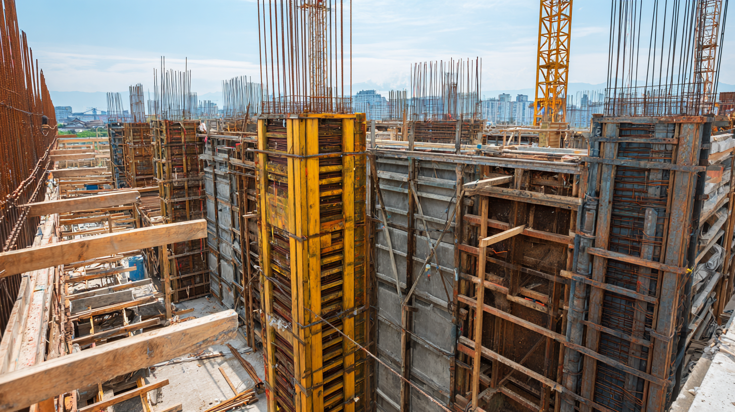 Mastering Wall Formwork