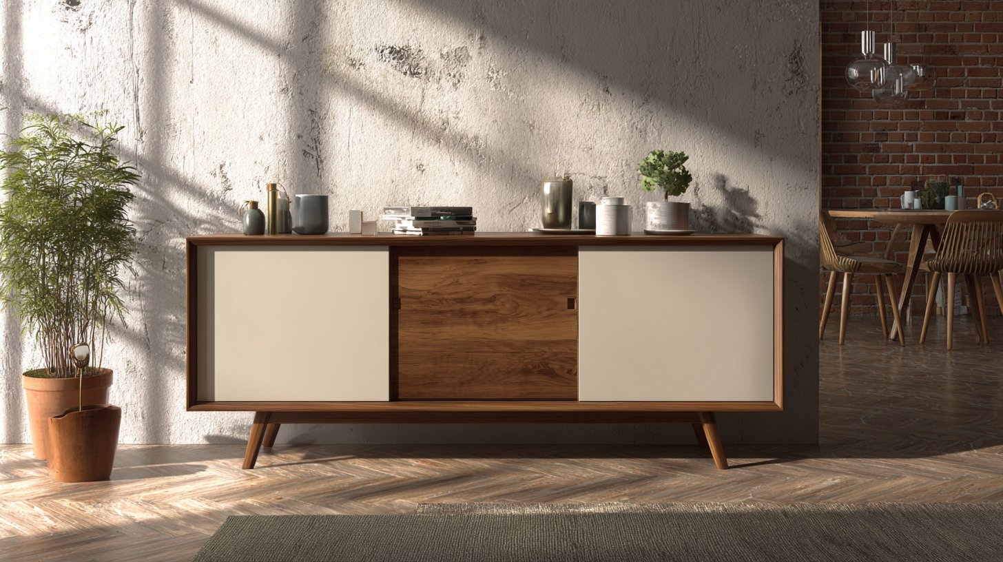 Top Strategies for Elevating Your Space with Sideboard Tables