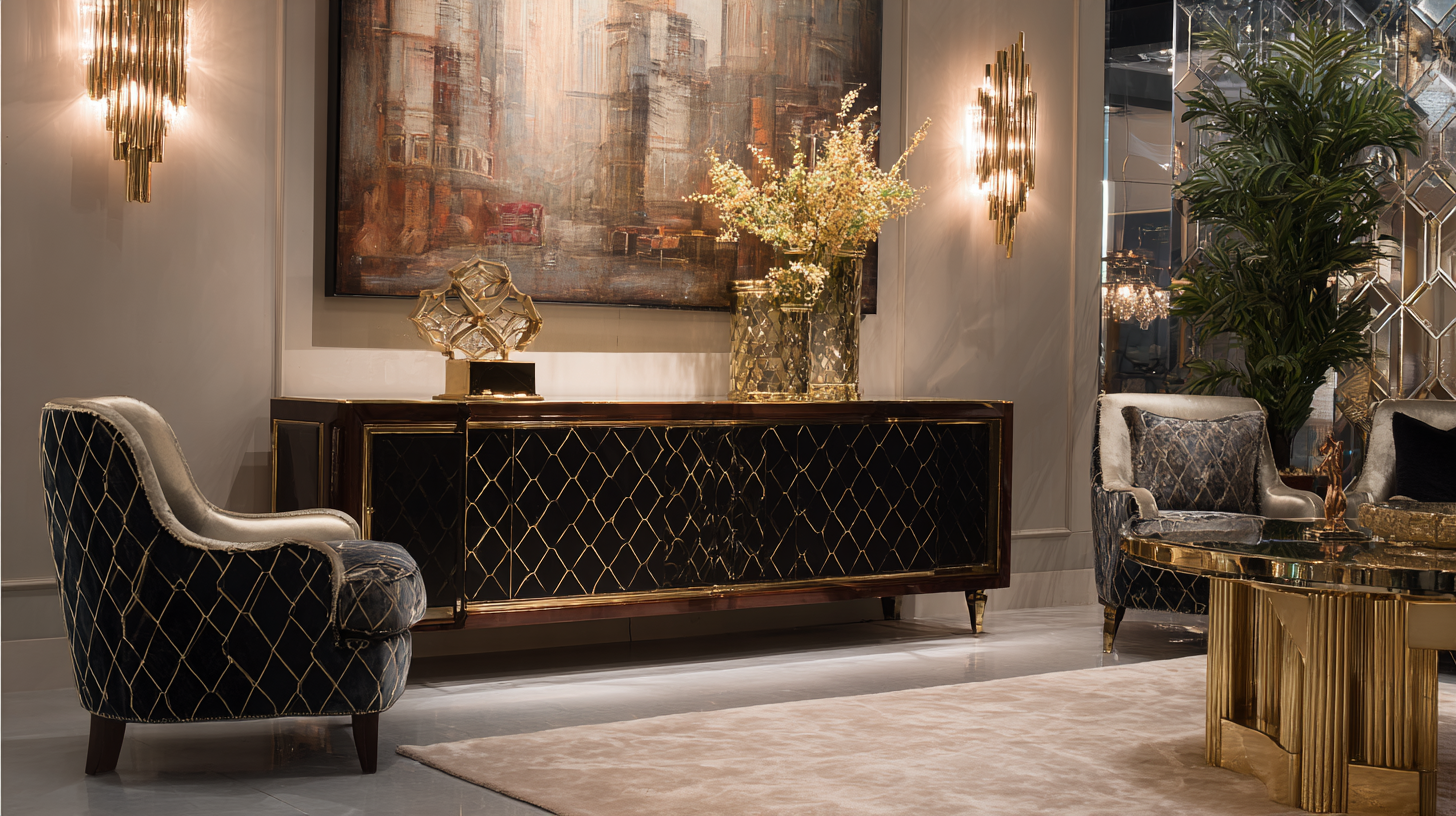 Top Strategies for Elevating Your Space with Sideboard Tables