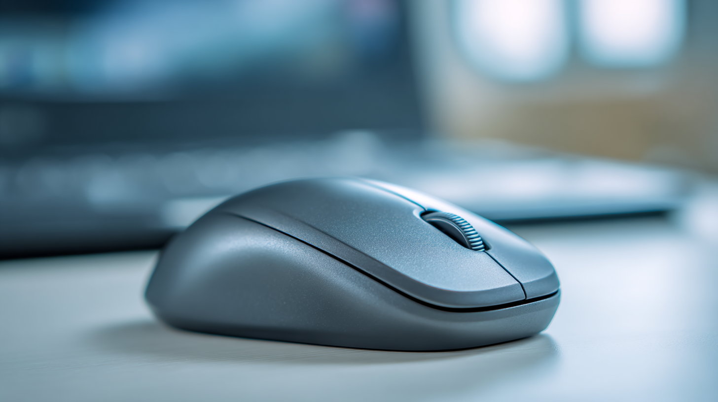 What is the Future of Office Computer Mouse Technology in Workplace Productivity
