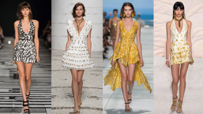 Mini Dress Showdown: Which Style Reigns Supreme for Your Summer Wardrobe?