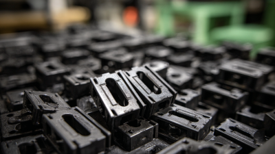 Unlocking the Advantages of Plastic Moulding Parts for Efficient Manufacturing
