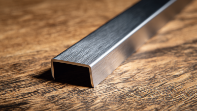 Ultimate Checklist for Choosing the Right Brushed Aluminum Tile Trim