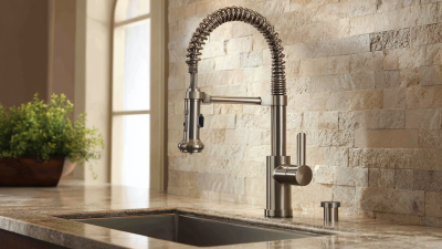 Advantages of Modern Kitchen Faucets for a Stylish and Functional Home