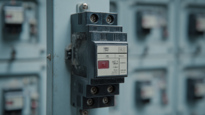 Unlocking Efficiency with Electrical Isolator Switch Advantages