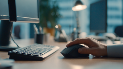 What is the Future of Office Computer Mouse Technology in Workplace Productivity