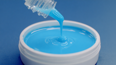 7 Must Know Benefits of Pvc Silicone Glue Dropping and Injection Molding