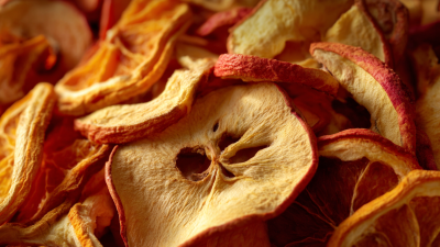 Exploring the Advantages of Choosing Dehydrated Apple Slices for Global Buyers
