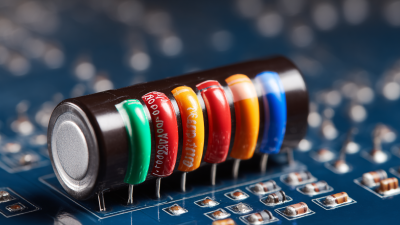 10 Reasons Why High Capacity Capacitors are Essential for Modern Electronics