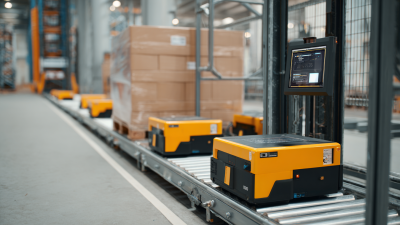 Innovative Solutions for Efficient Asset Management with Wireless Trackers in Logistics