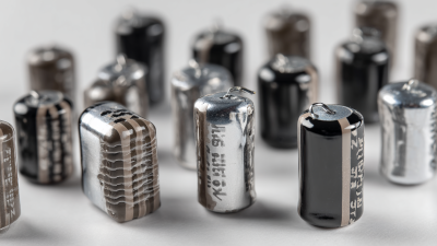 5 Best Wet Tantalum Capacitors for Reliable Electronics Performance