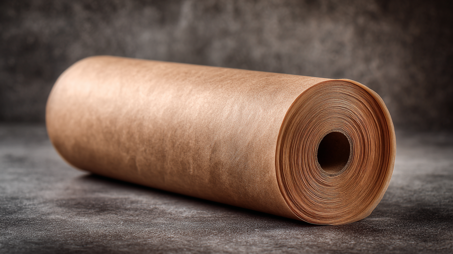 The Future of Sustainable Parchment Paper Roll Solutions in the Baking Industry