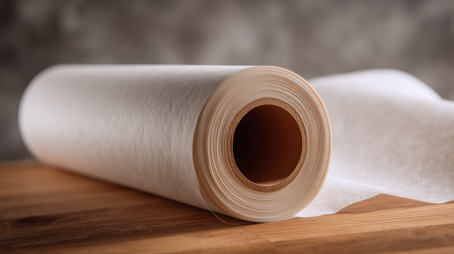 The Future of Sustainable Parchment Paper Roll Solutions in the Baking Industry