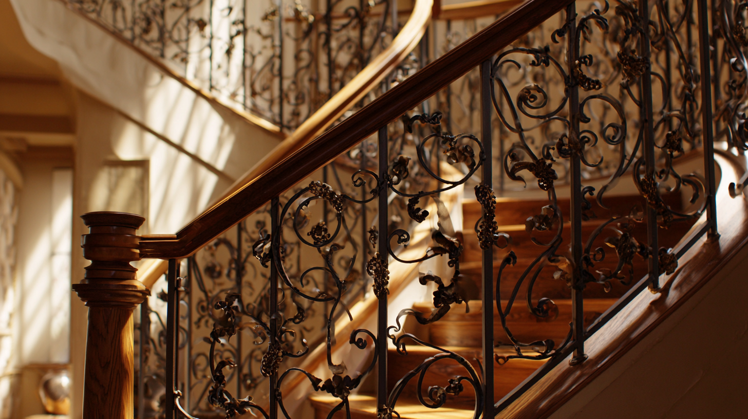 The Ultimate Guide to Choosing the Best Metal Stair Balusters for Your Home