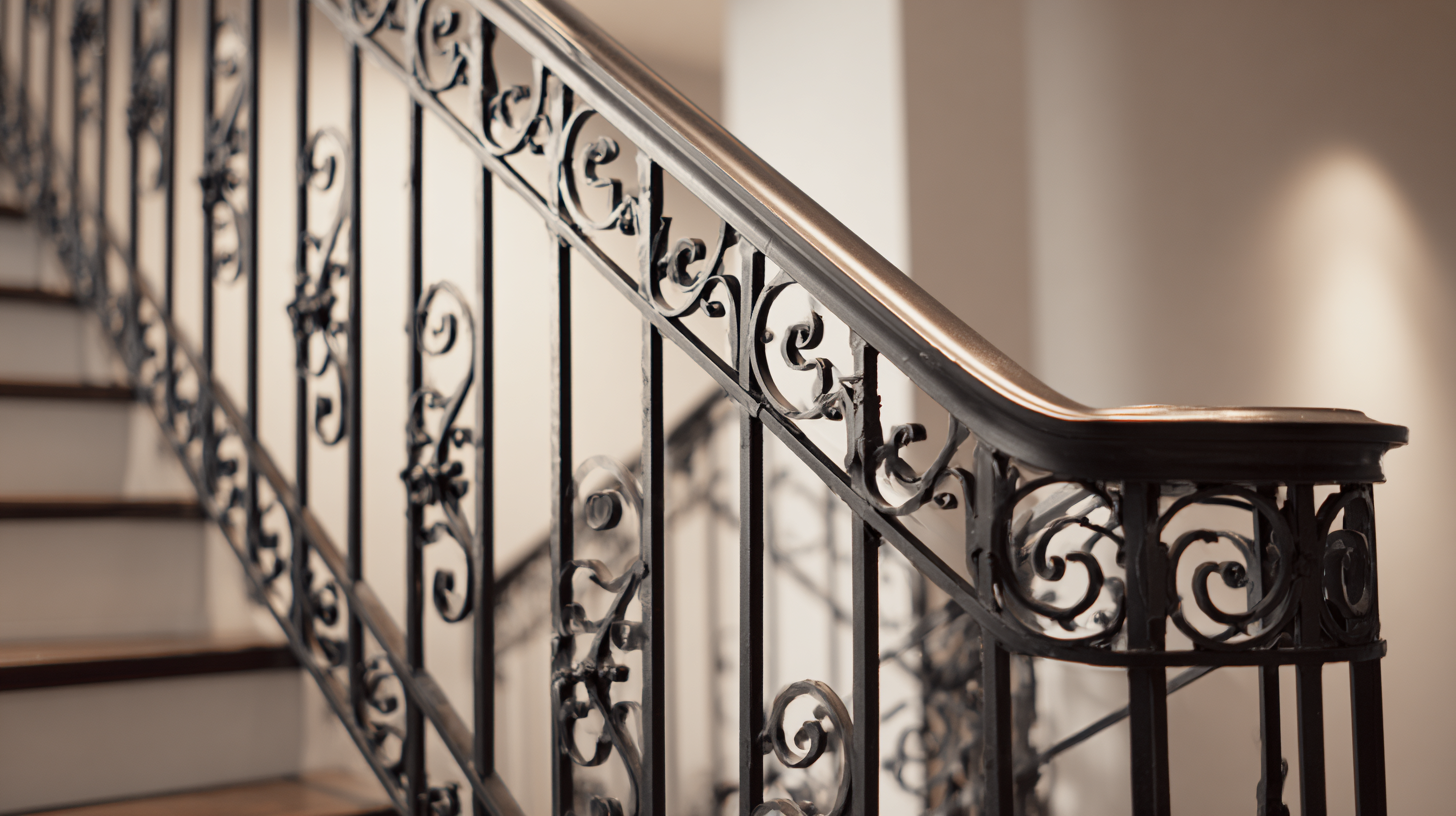 The Ultimate Guide to Choosing the Best Metal Stair Balusters for Your Home